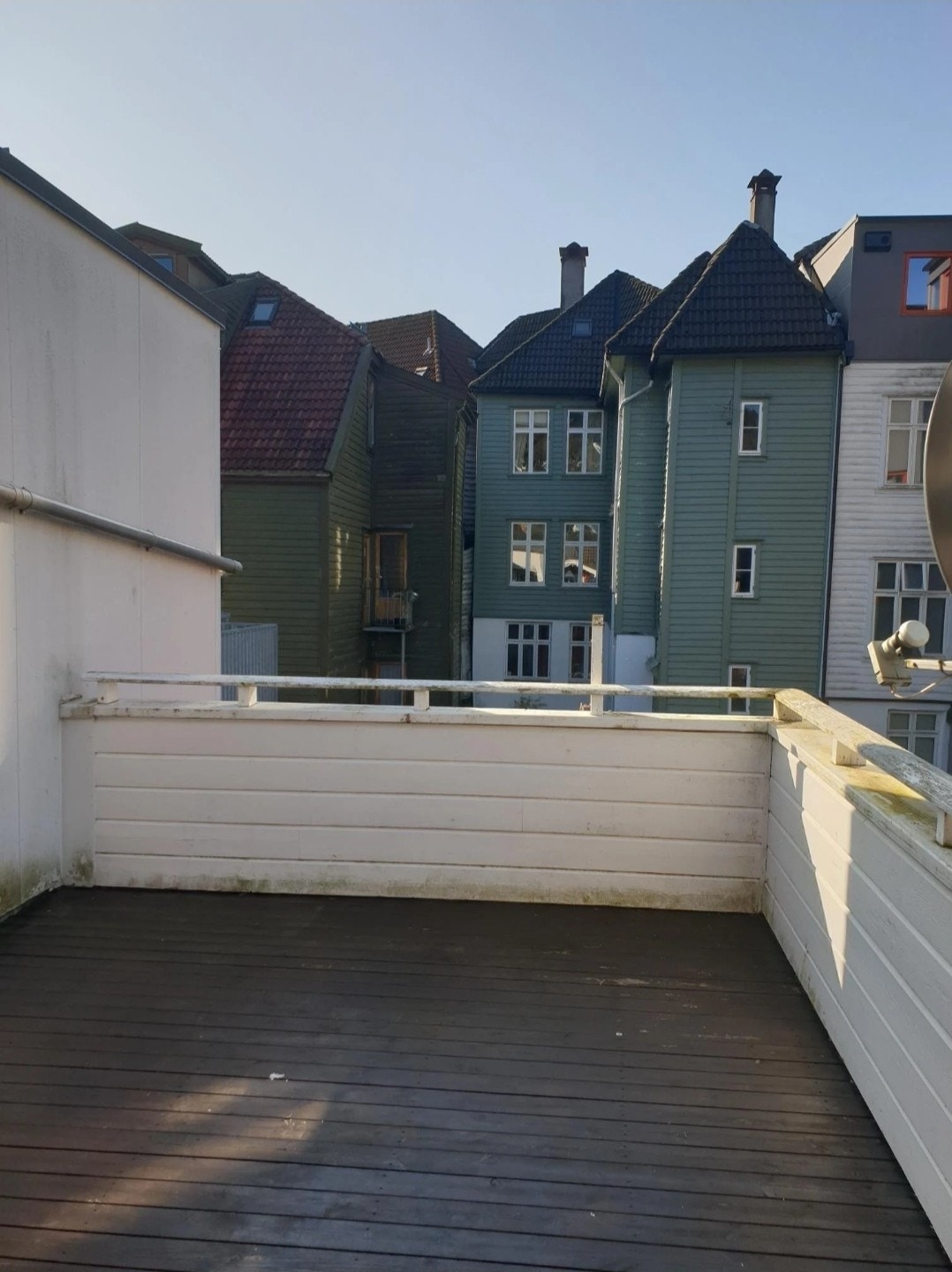 Terrasse 4.etg Galleribilde