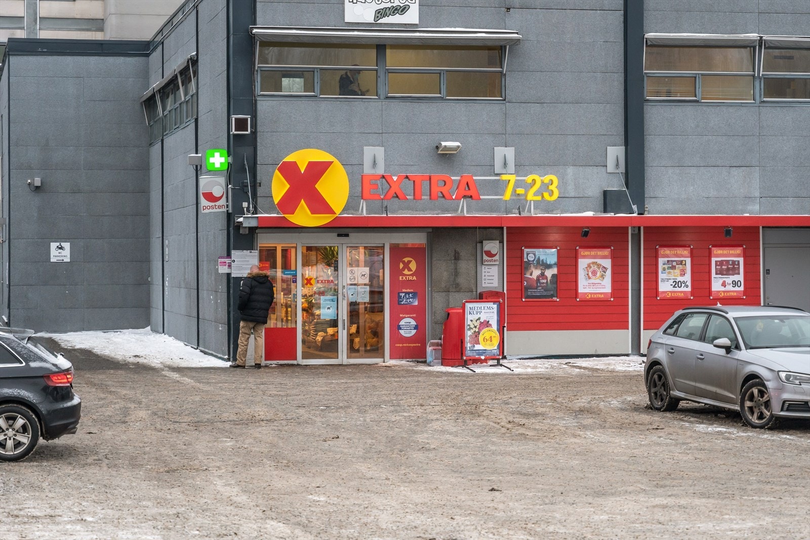 Extra Haugerud Senter Galleribilde