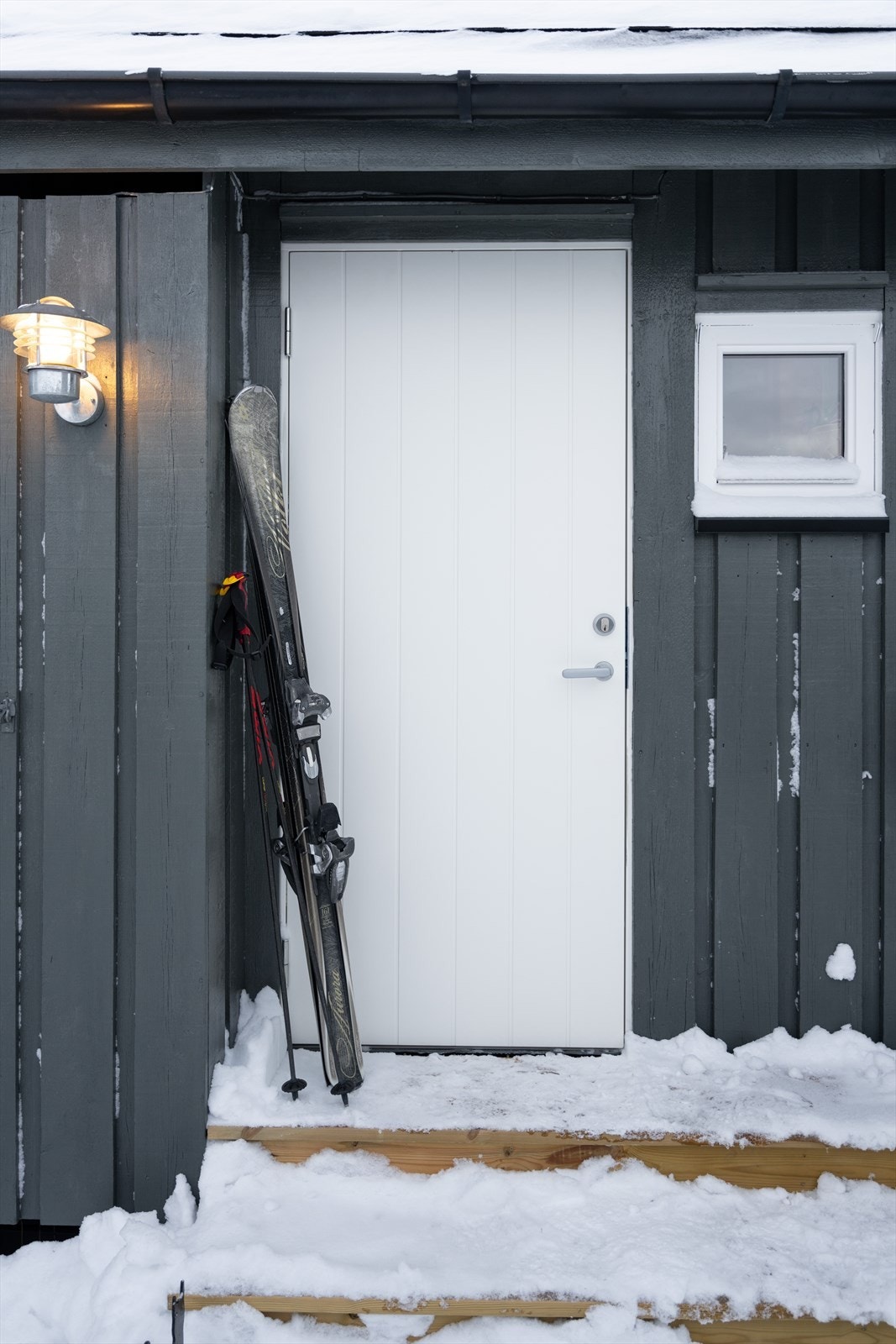 Velkommen inn ! Galleribilde