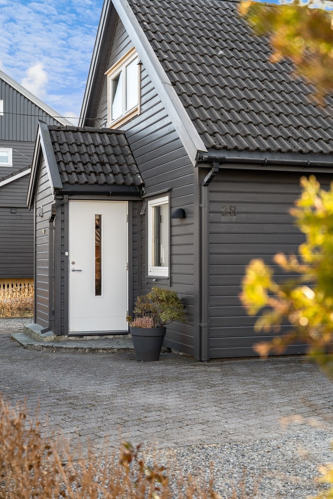 Velkommen inn! Galleribilde