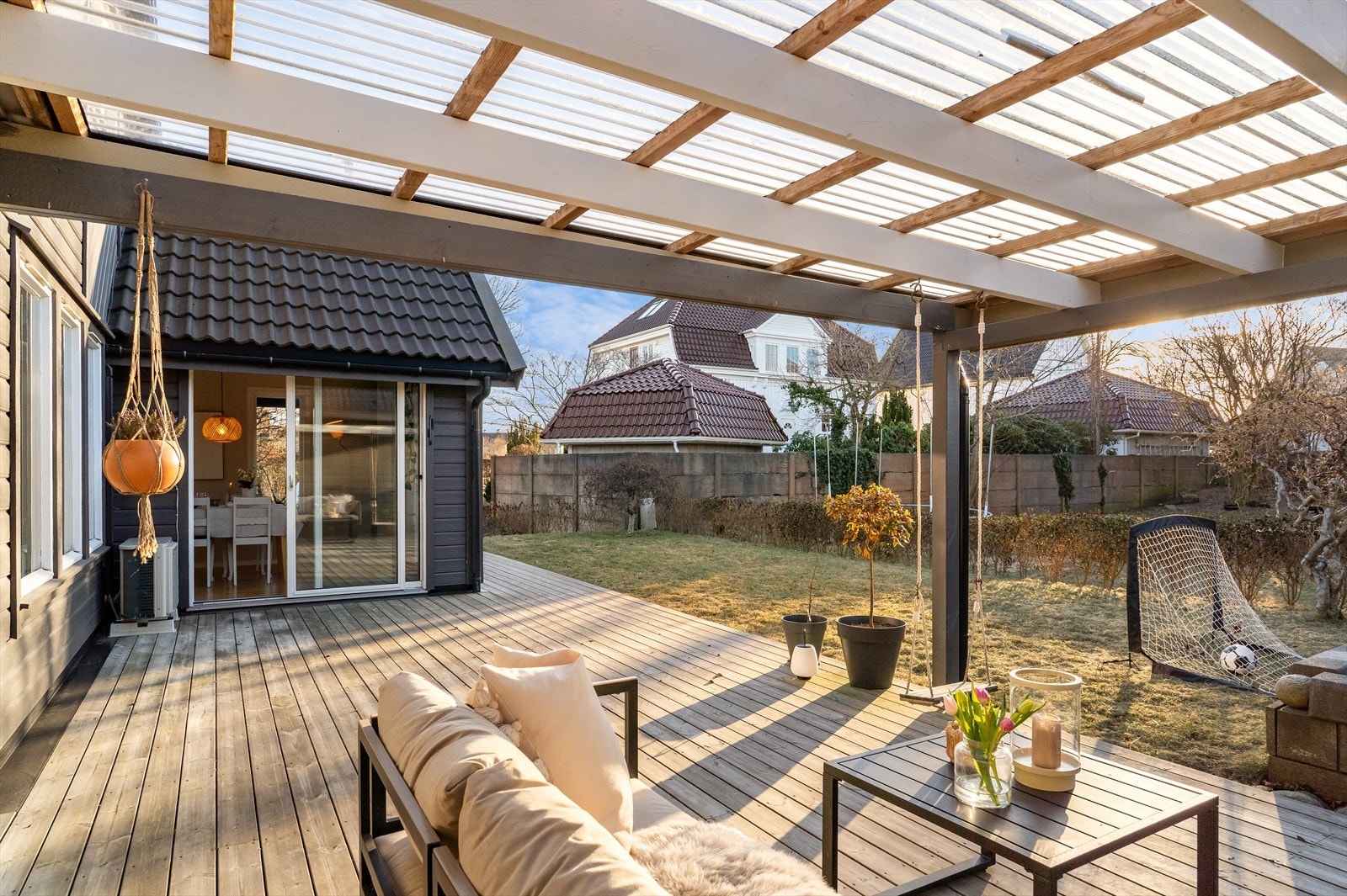 Vestvendt Galleribilde