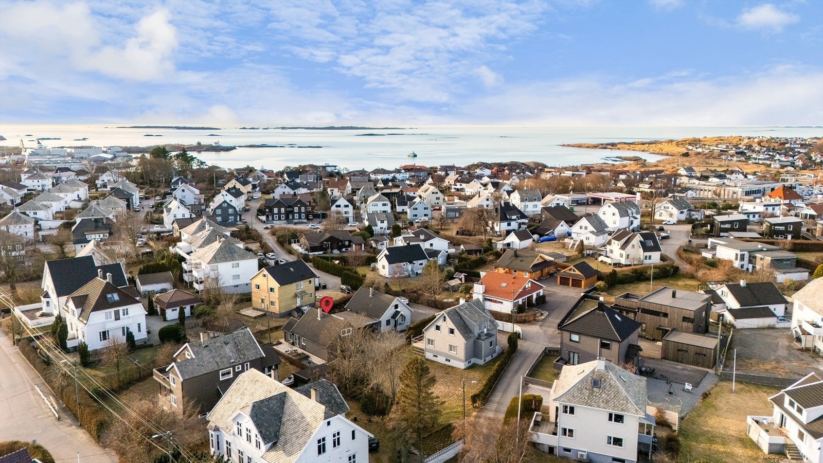 Beliggende i veletablert boligområde Galleribilde