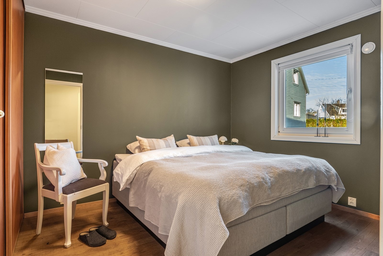 Hovedsoverom Galleribilde