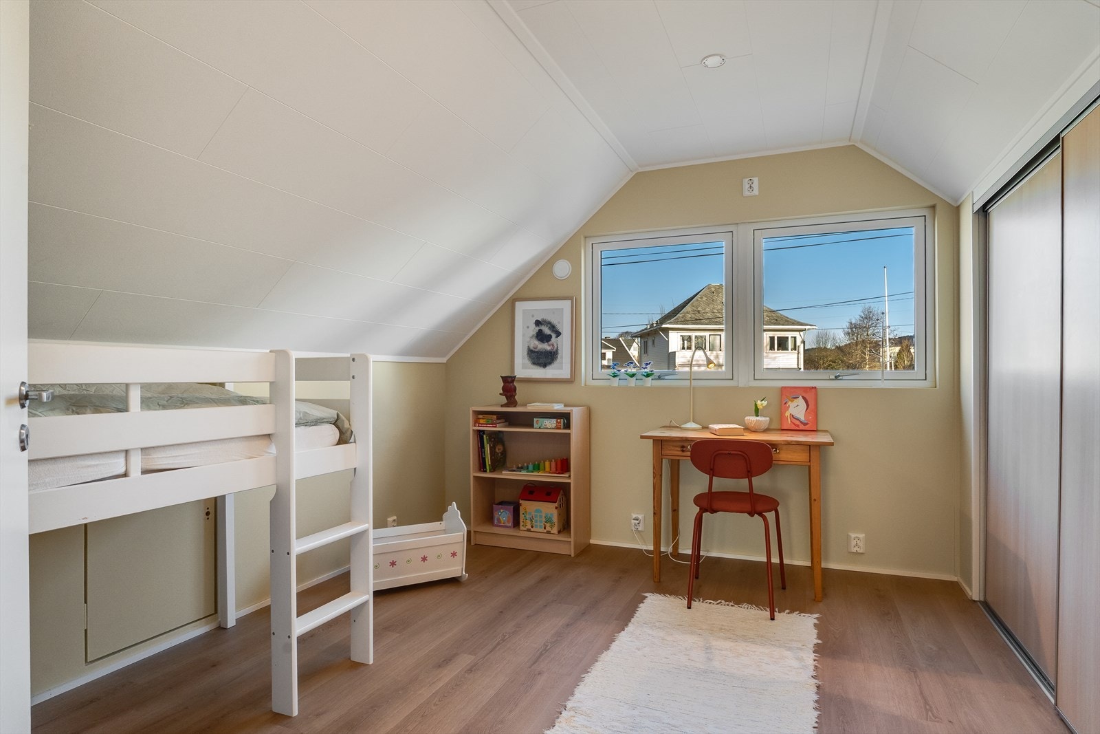 Soverom 3 Galleribilde