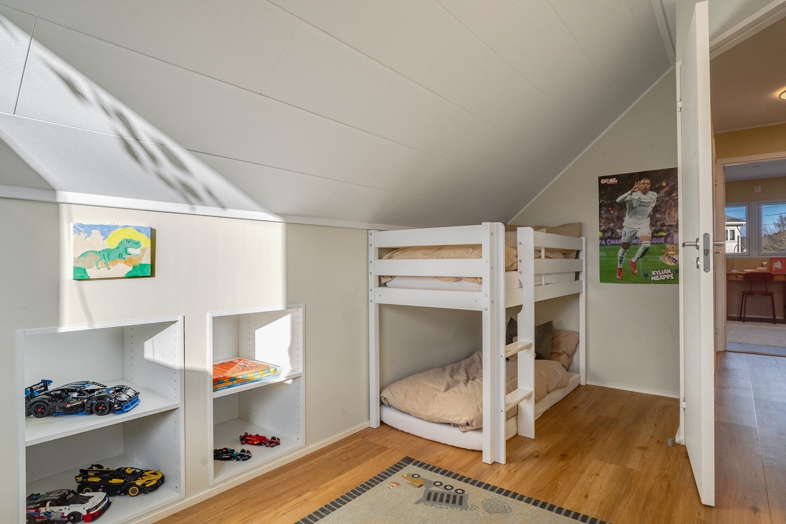 Soverom 4 Galleribilde