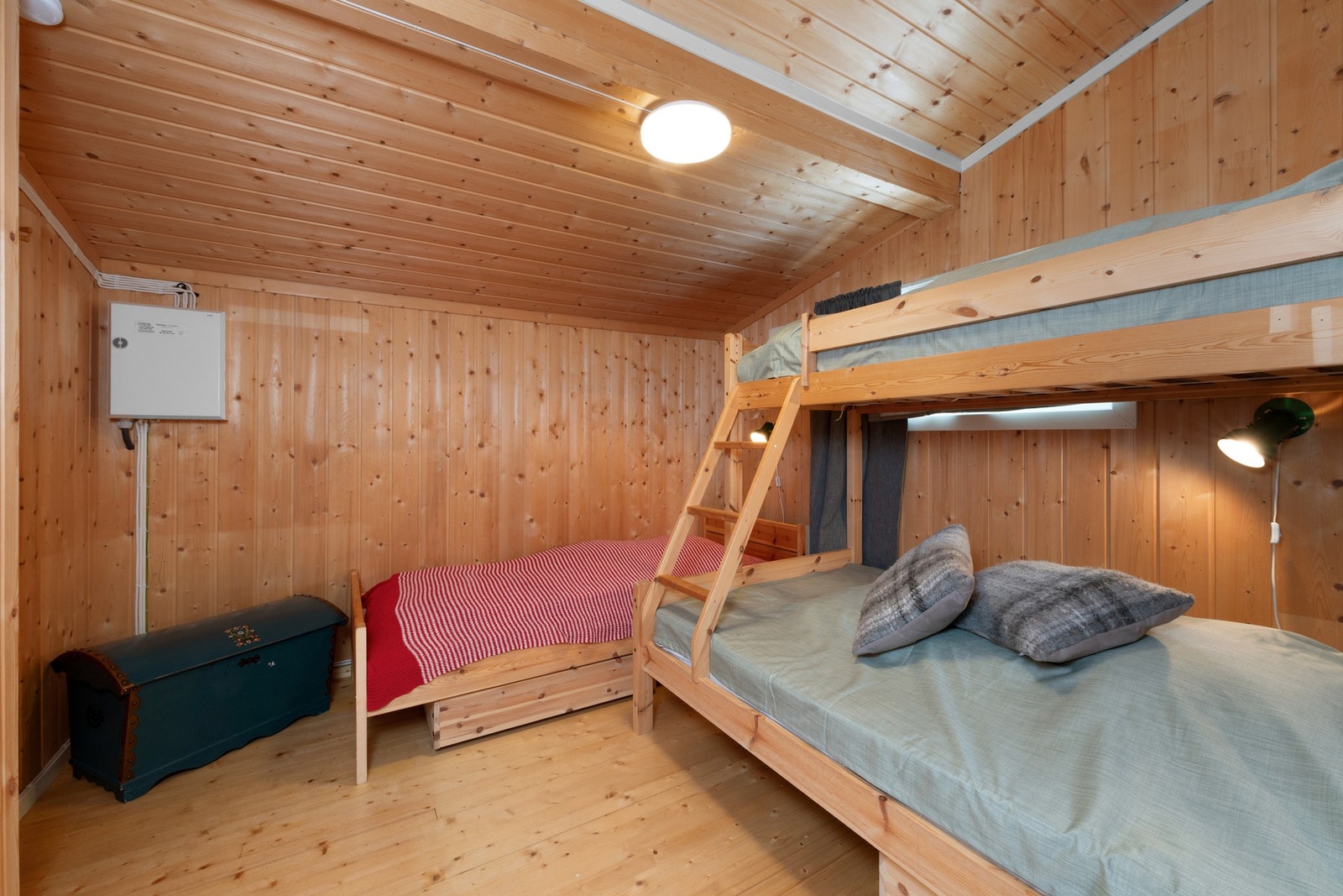 Soverom 3. Galleribilde