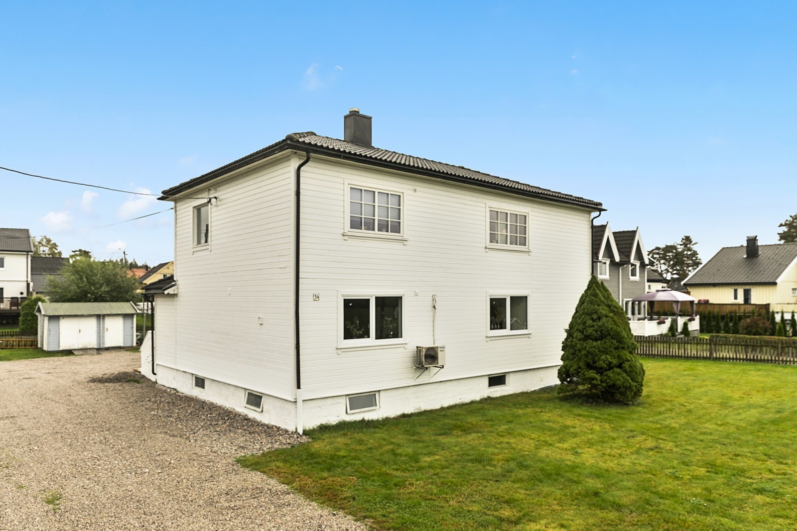 Velkommen til Nordbyveien 34! Galleribilde