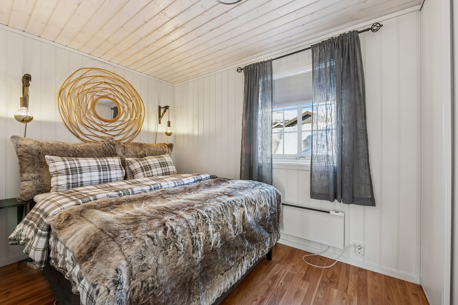 Hovedsoverom Galleribilde