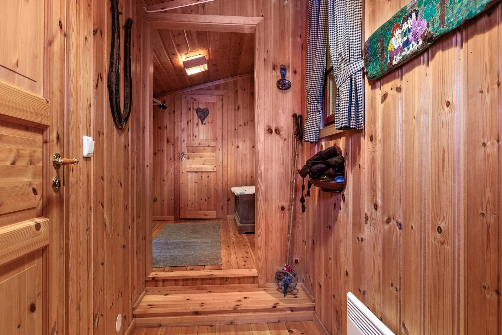 Velkommen inn! Galleribilde