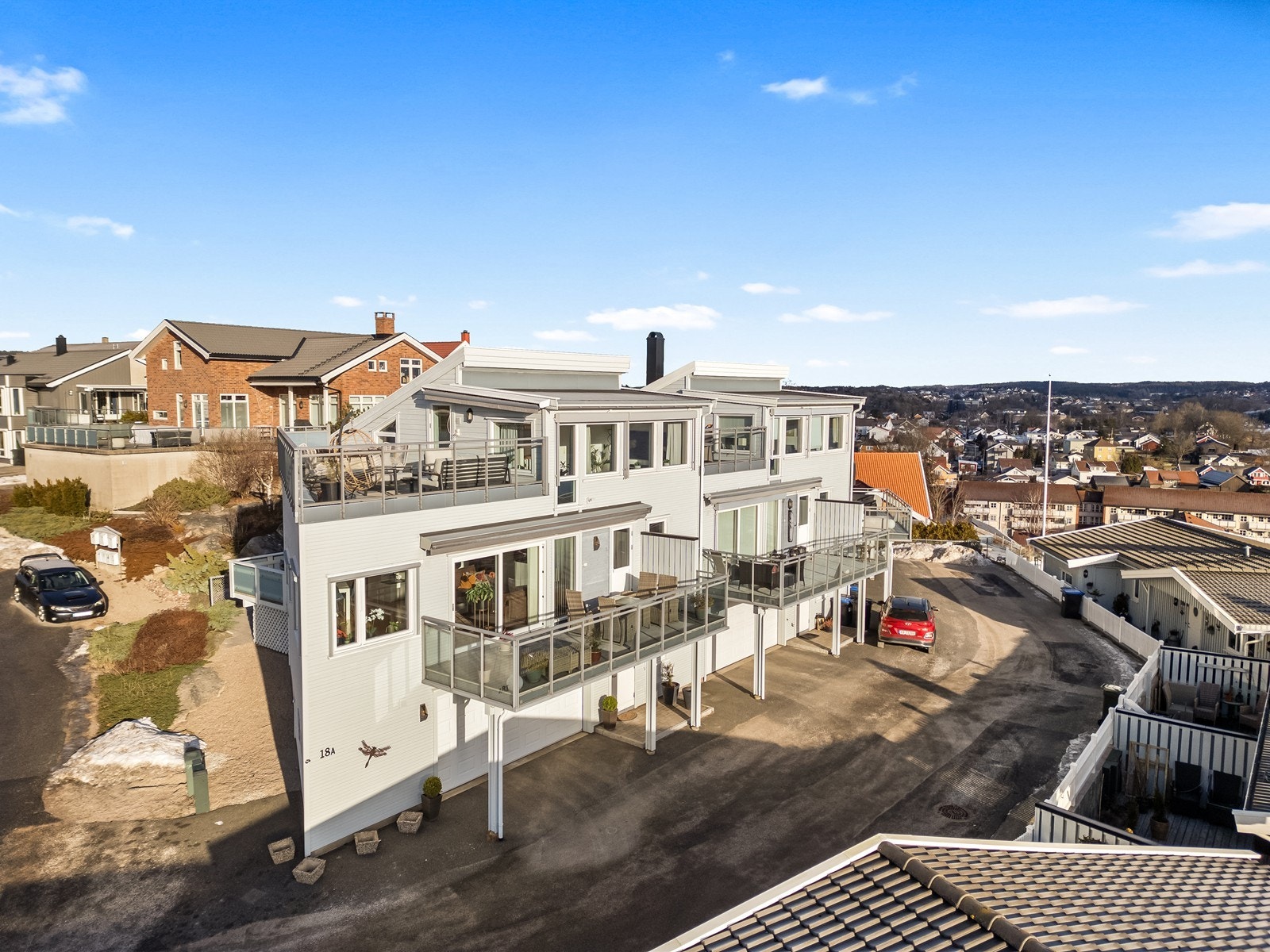 Velkommen til Lenafjellet 18A! Galleribilde