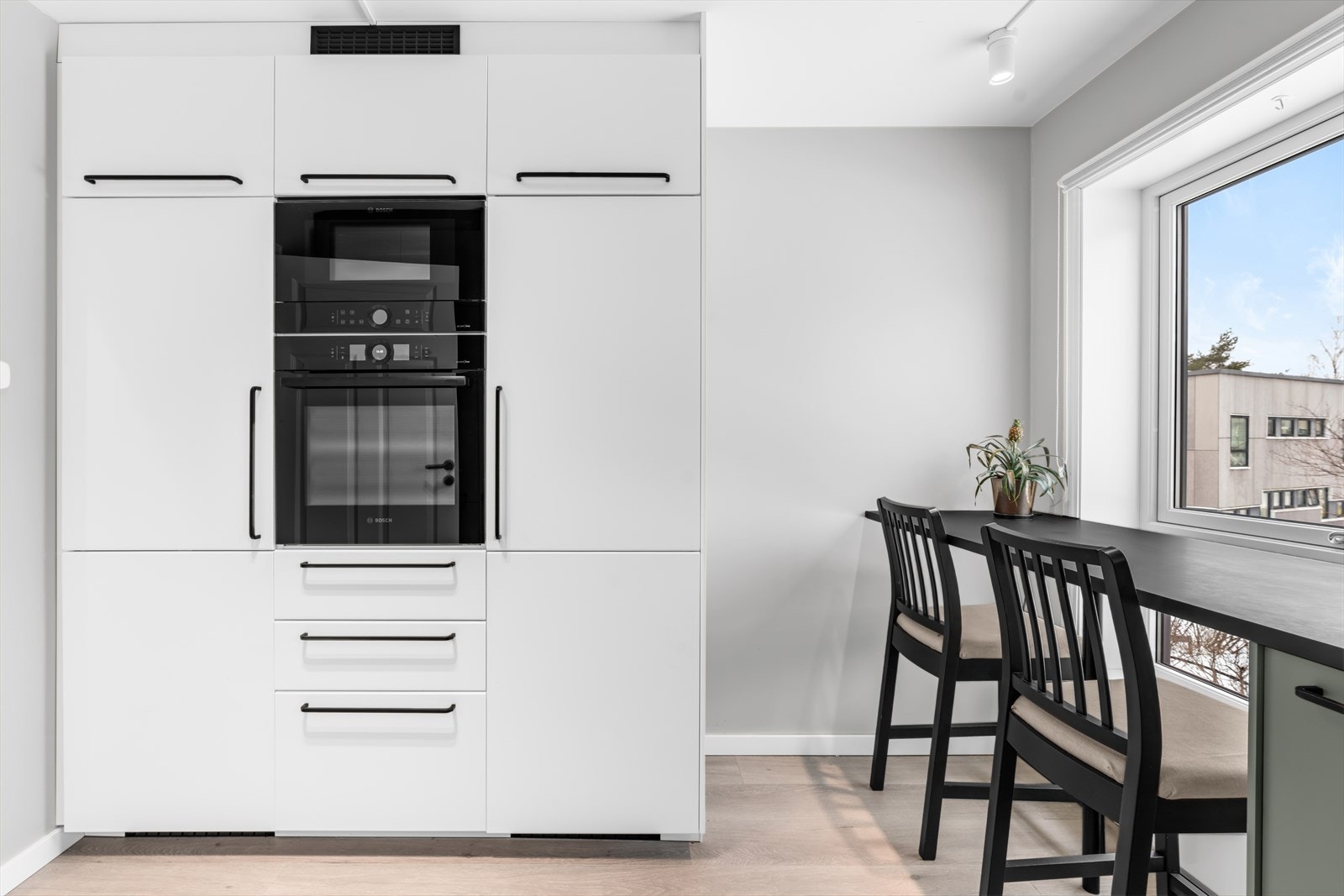 Her har du også den perfekte plassen for morgenkaffen! Galleribilde