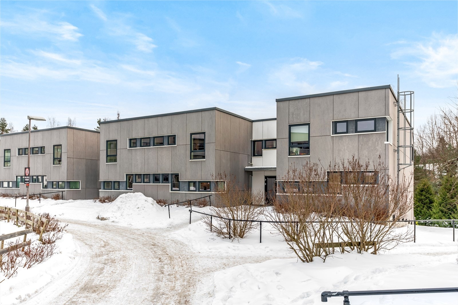 Velkommen til Valhall Borettslag! Galleribilde