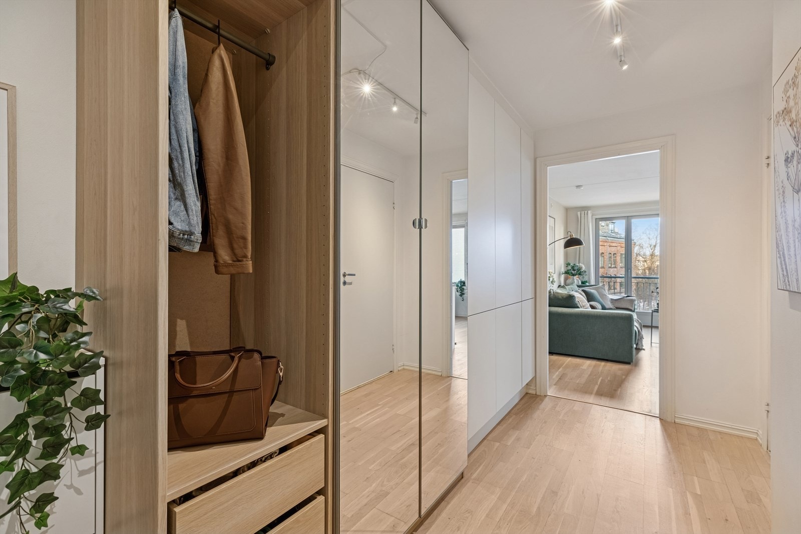 Velkommen inn Galleribilde