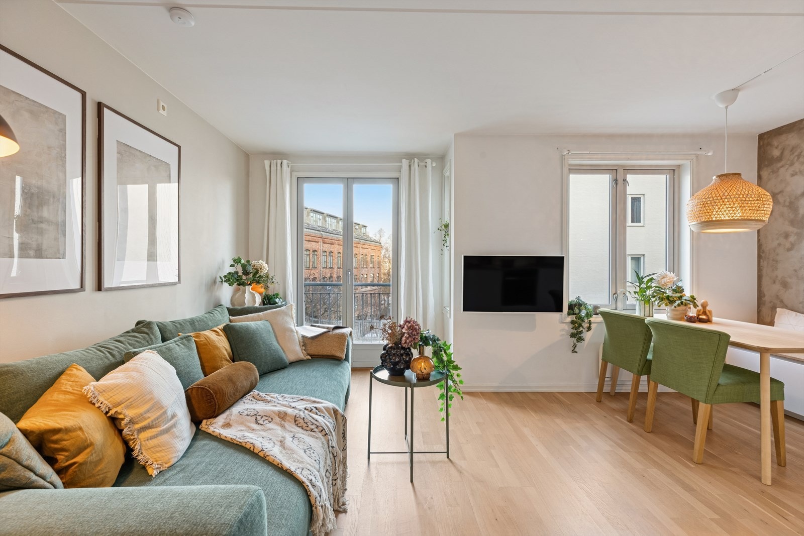 Niklas Linné Elshøy v/DNB Eiendom har gleden av å presentere Konows gate 17E! Galleribilde