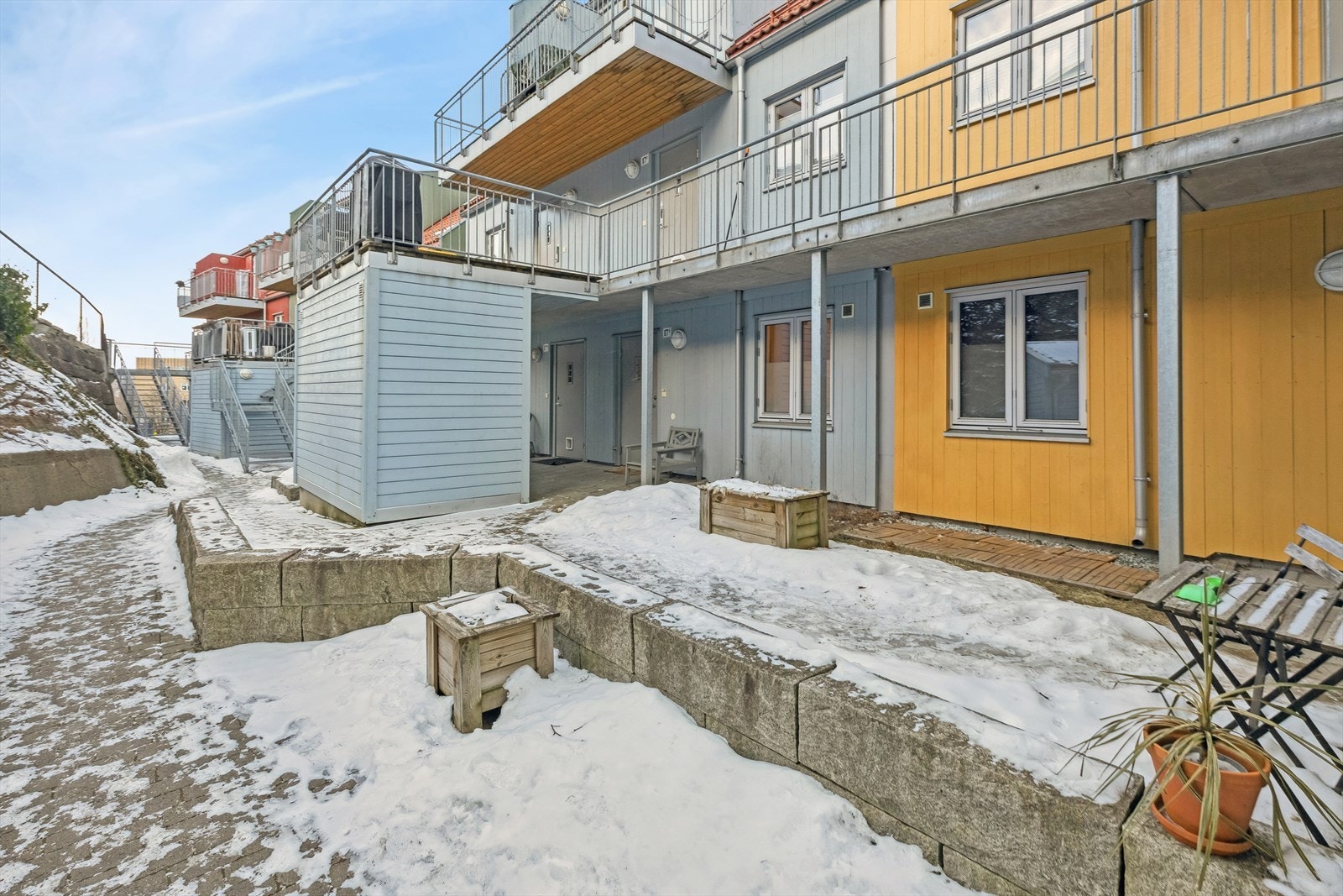 Velkommen til en hyggelig visning! Galleribilde