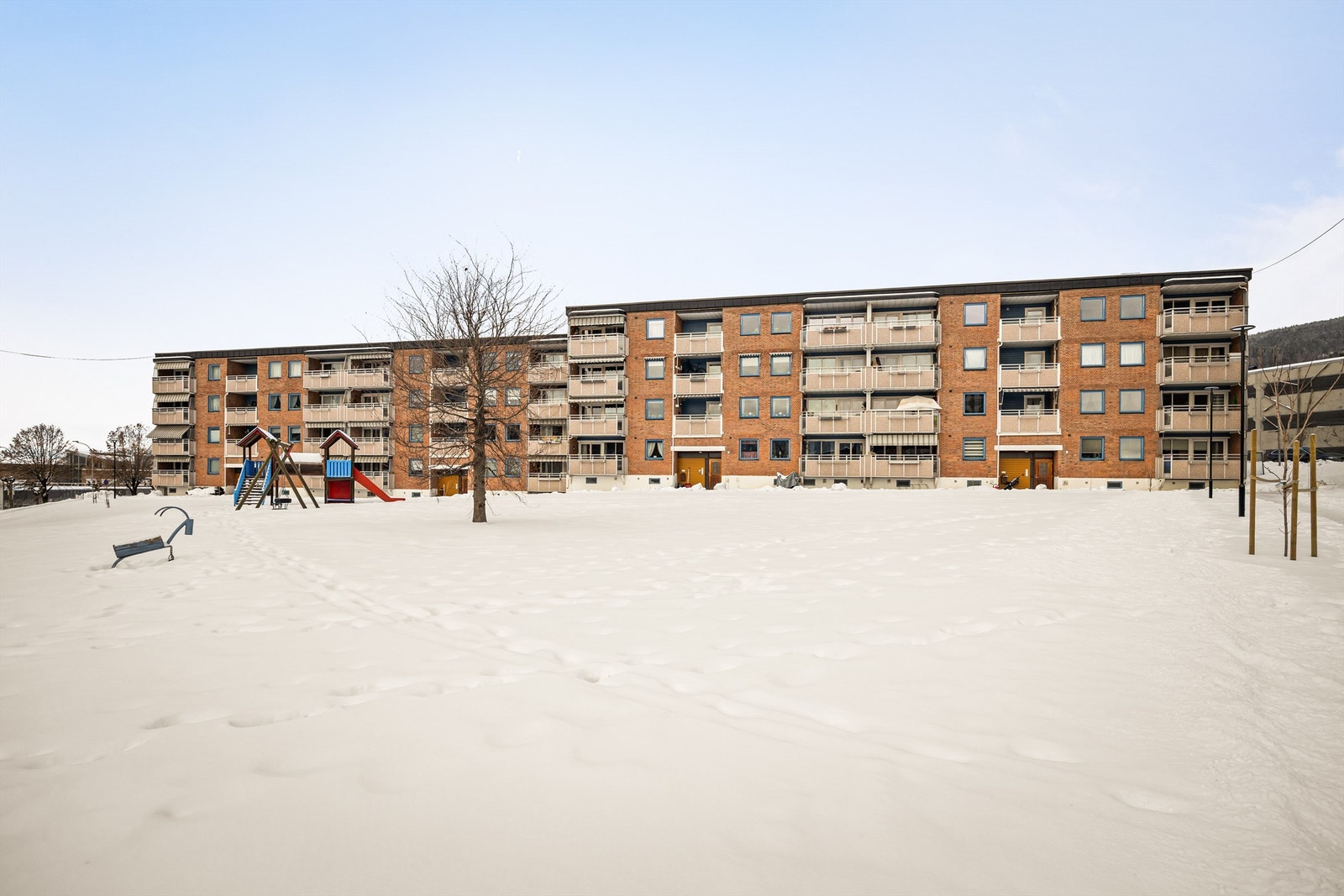 Velkommen på visning! Galleribilde