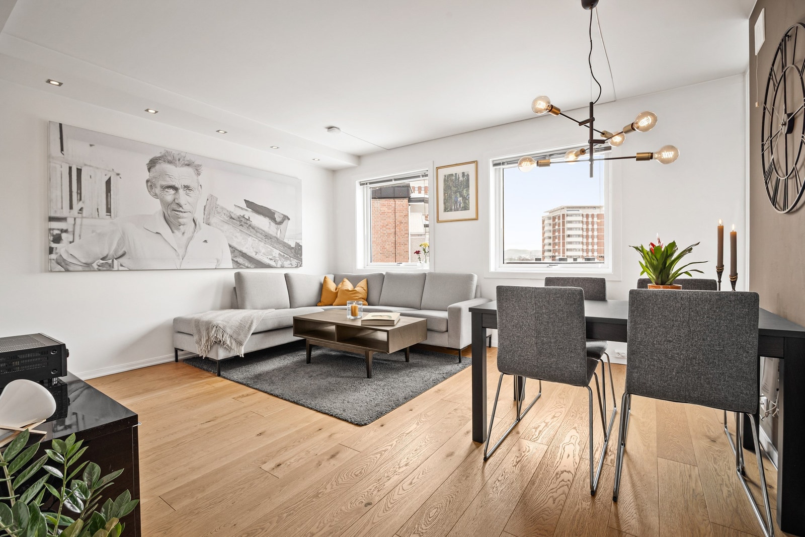 Velkommen til Betzy Kjelsbergs vei 244D! Foto: Stine Prøitz Jørgensen Galleribilde