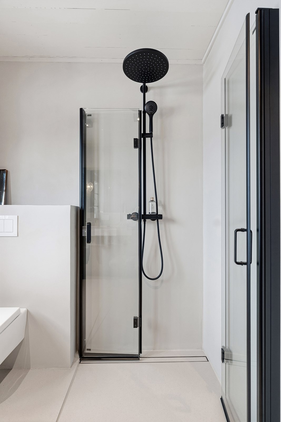 Stilrent og moderne. Galleribilde