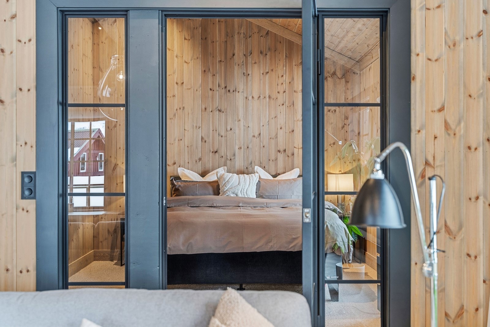 Hovedsoverom. Galleribilde