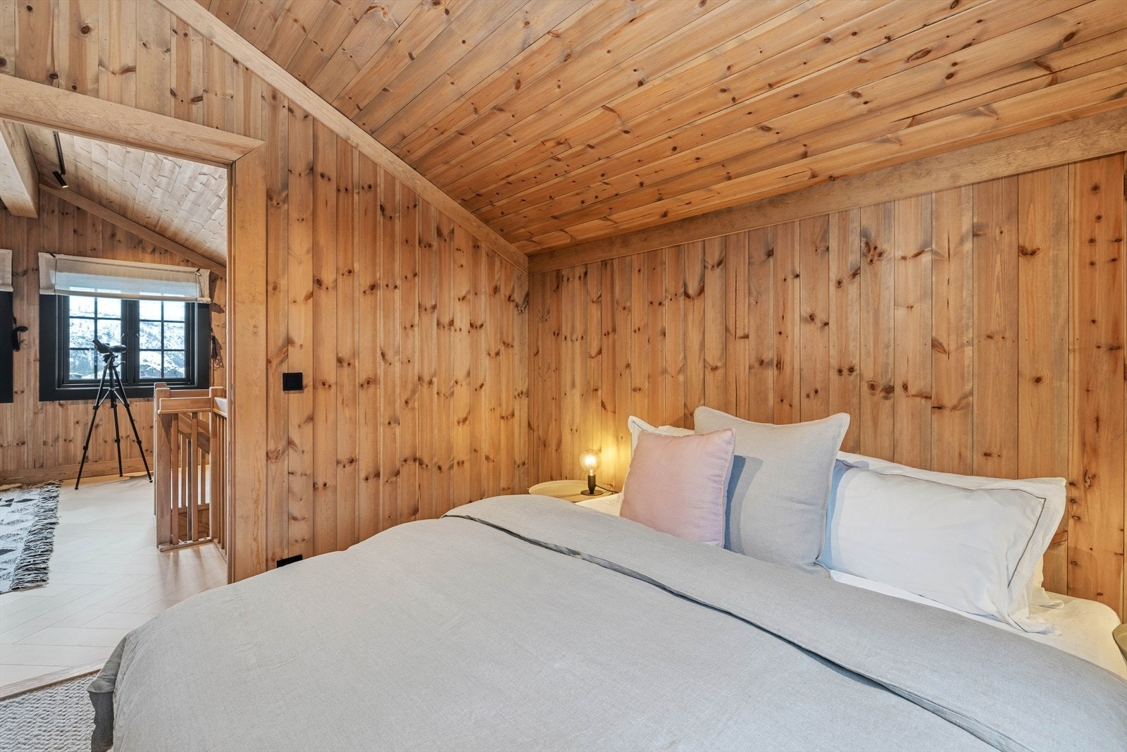 Soverom. Galleribilde