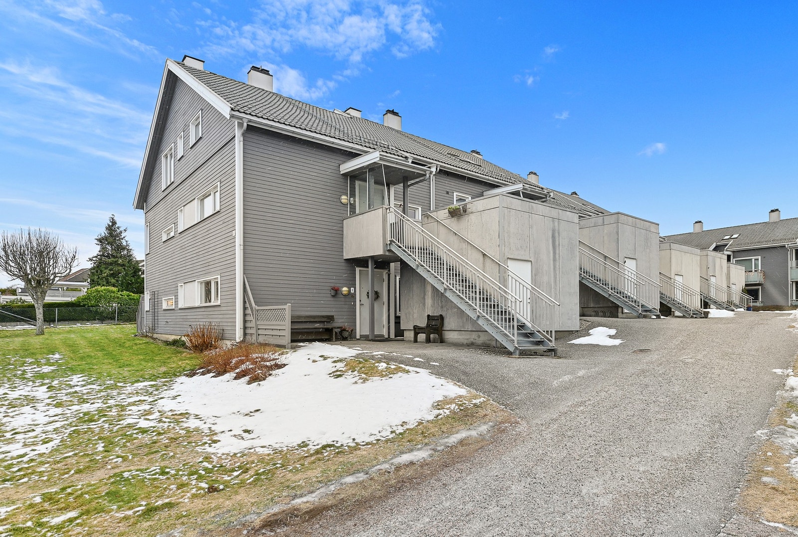 Velkommen på visning! Galleribilde