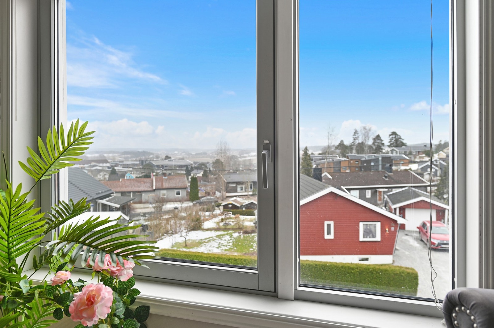 Utsikt! Galleribilde