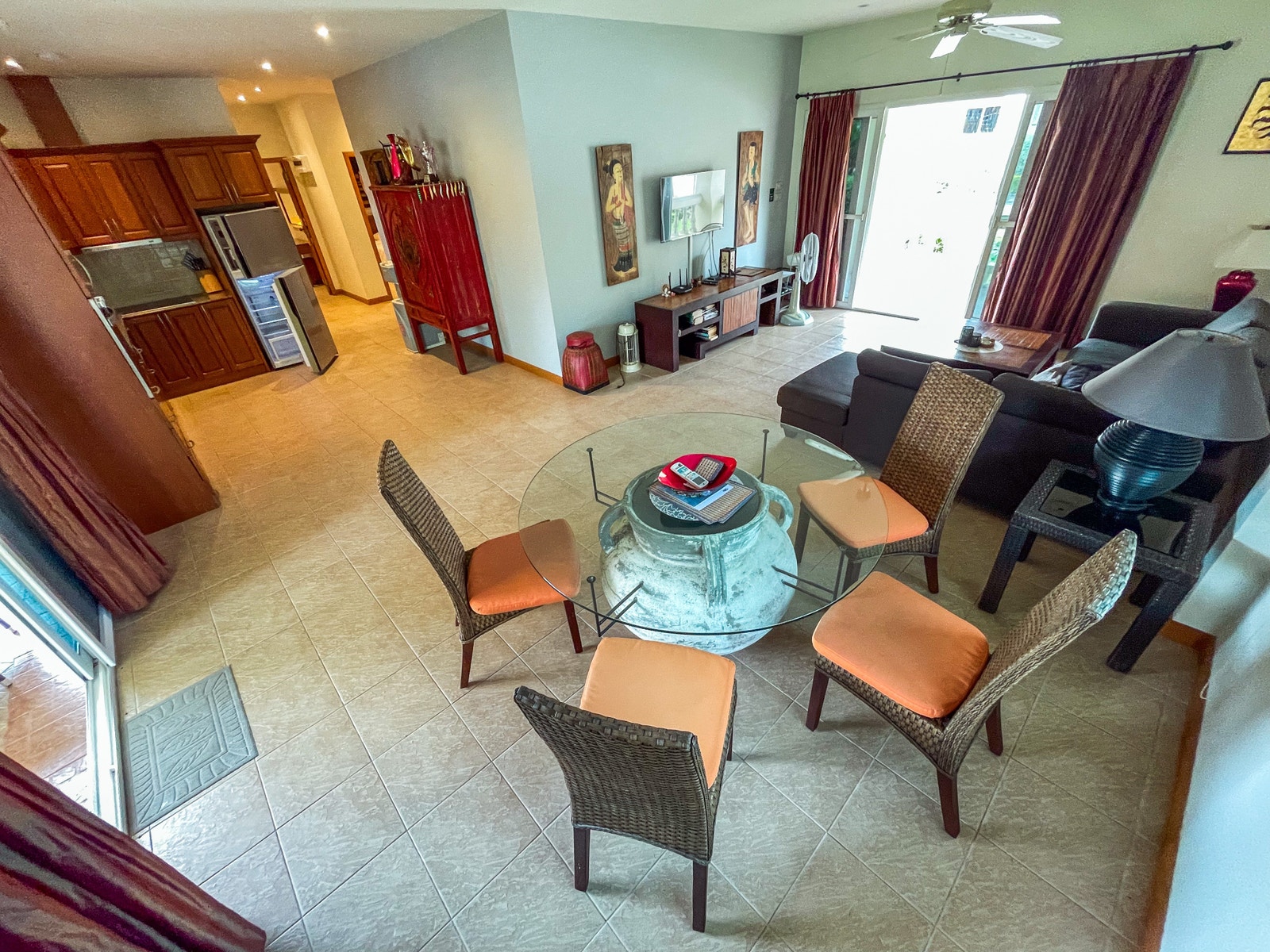 Spisestue Galleribilde