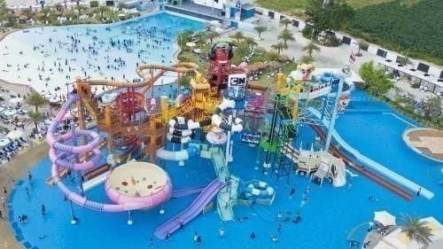 Badeland i nærområdet Galleribilde