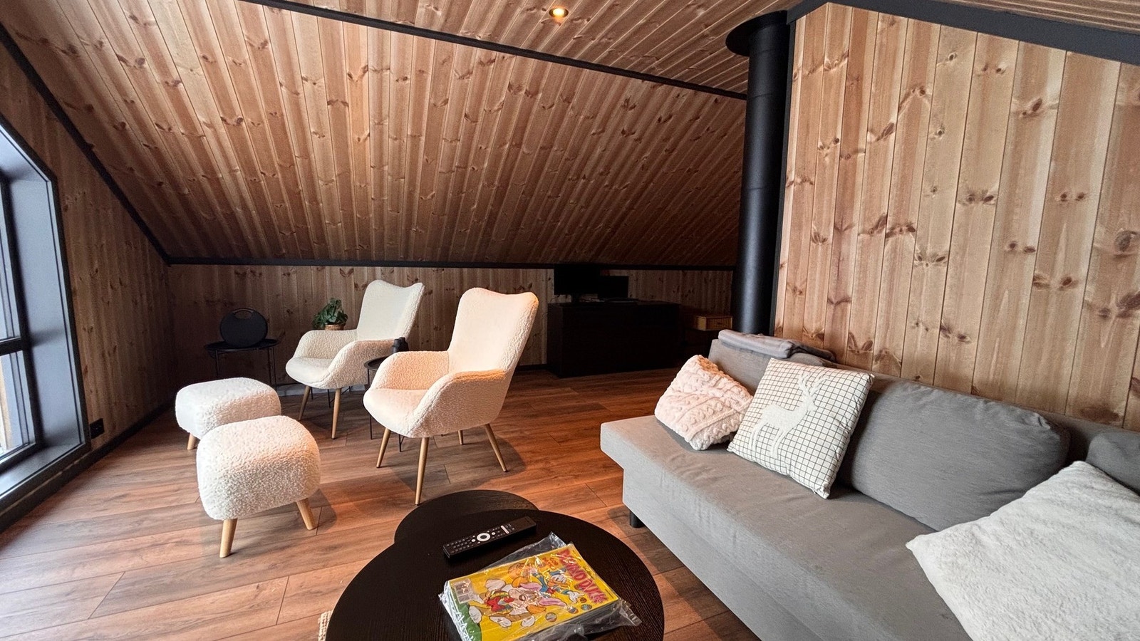 Perfekt med en ekstra stue Galleribilde