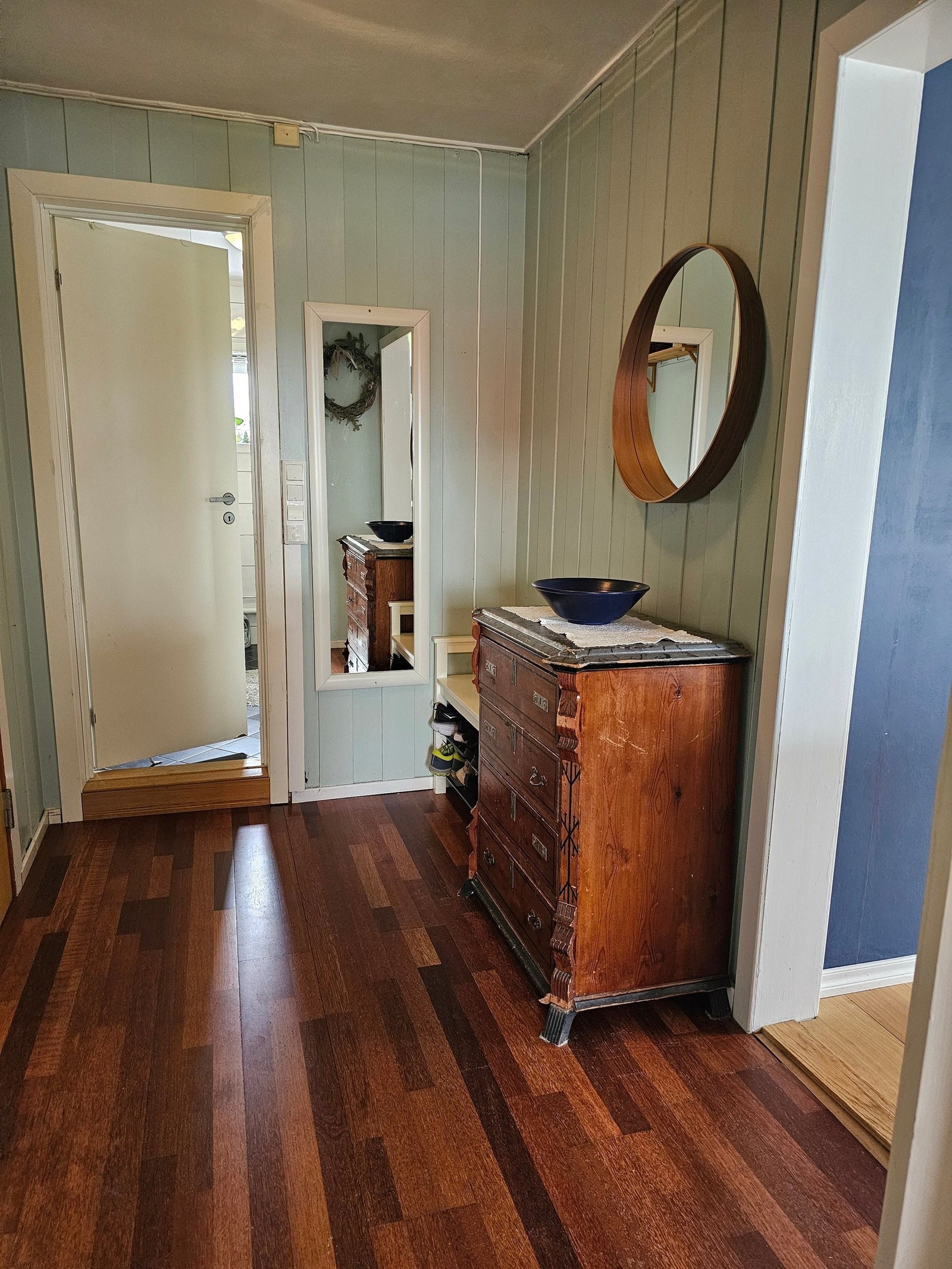 Entreen Galleribilde