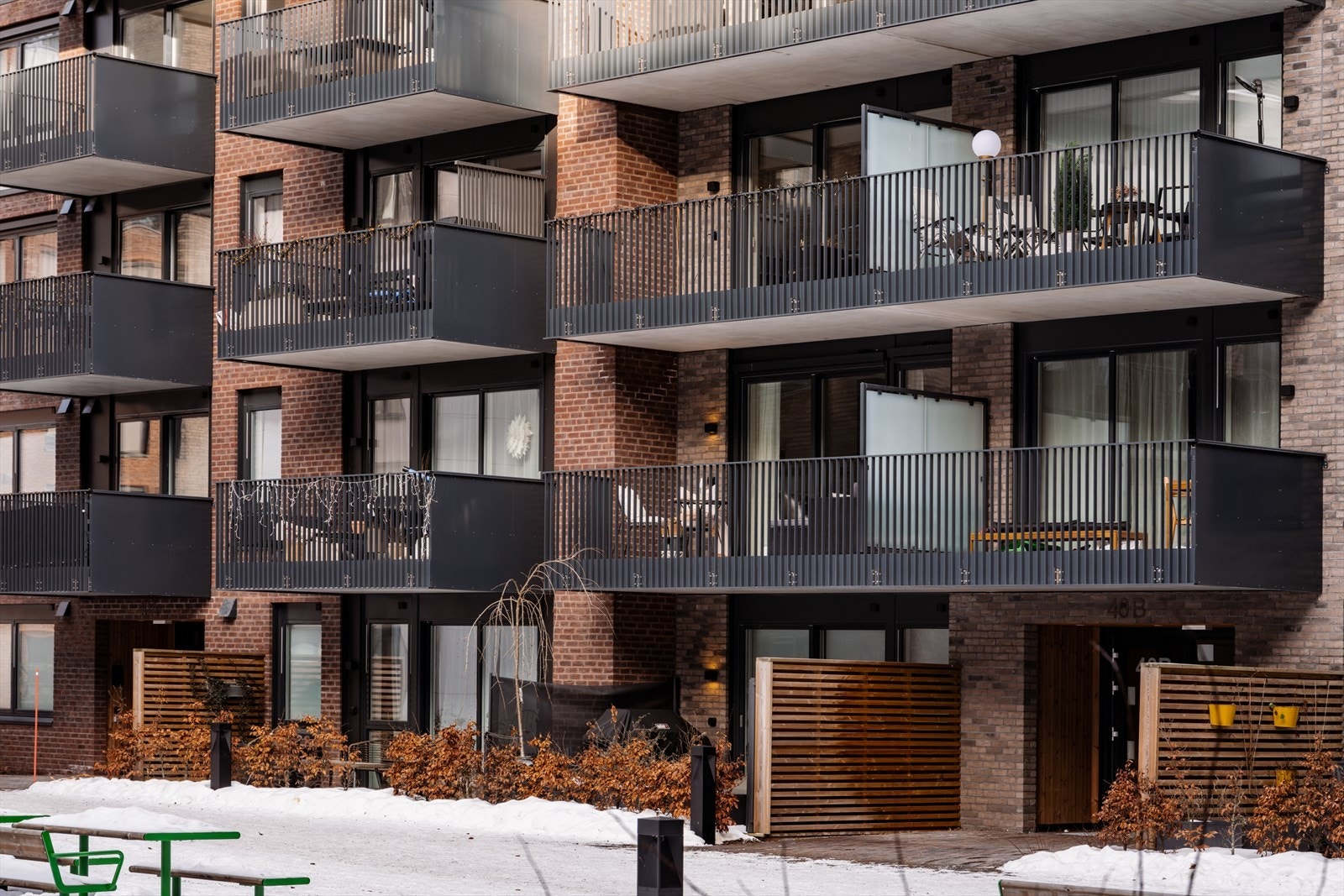 Velkommen til en hyggelig visning! Galleribilde