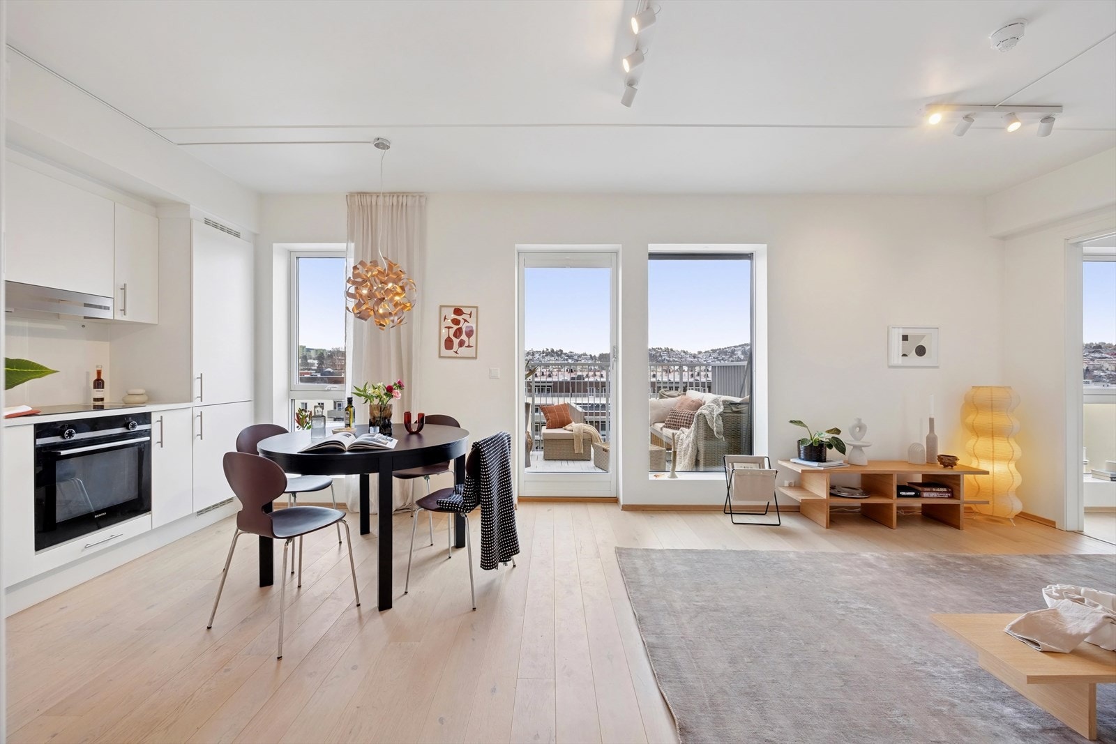 Velkommen til Rolf Hofmos gate 2! Galleribilde