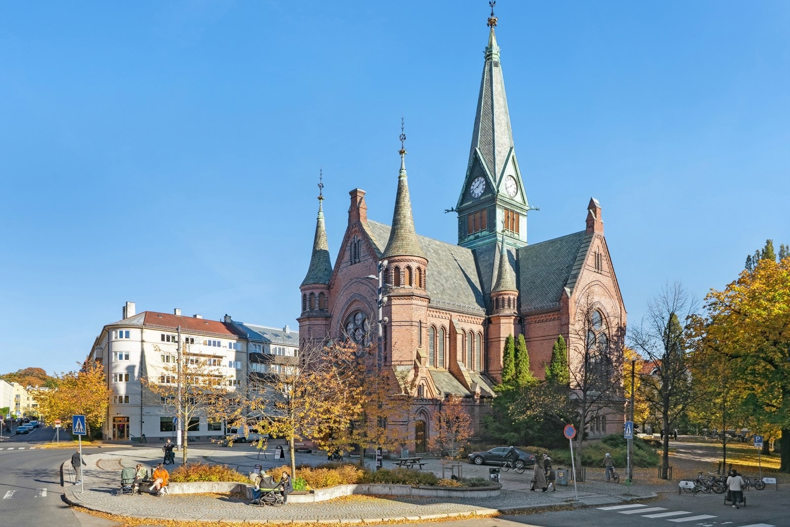 Sagene kirke Galleribilde