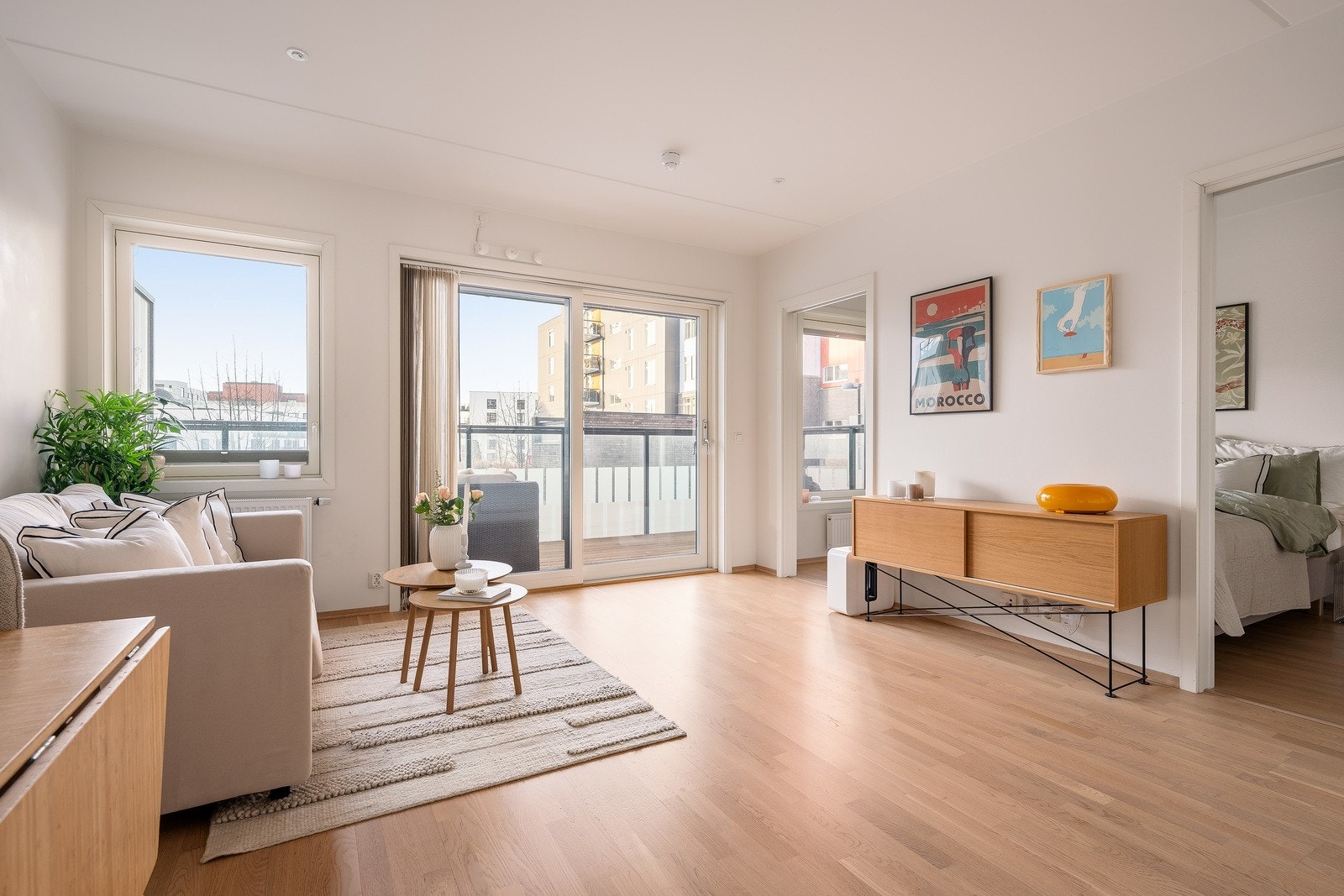 Velkommen til Lørenveien 57! Galleribilde