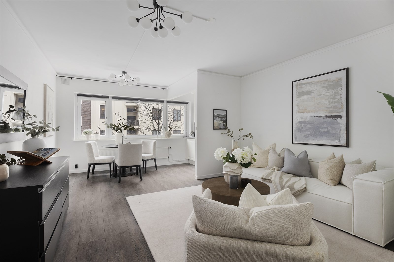 Velkommen til Bygdøy Allé 35! Presentert av Magnus Jørstad v/ Nordvik avd. Frogner Galleribilde