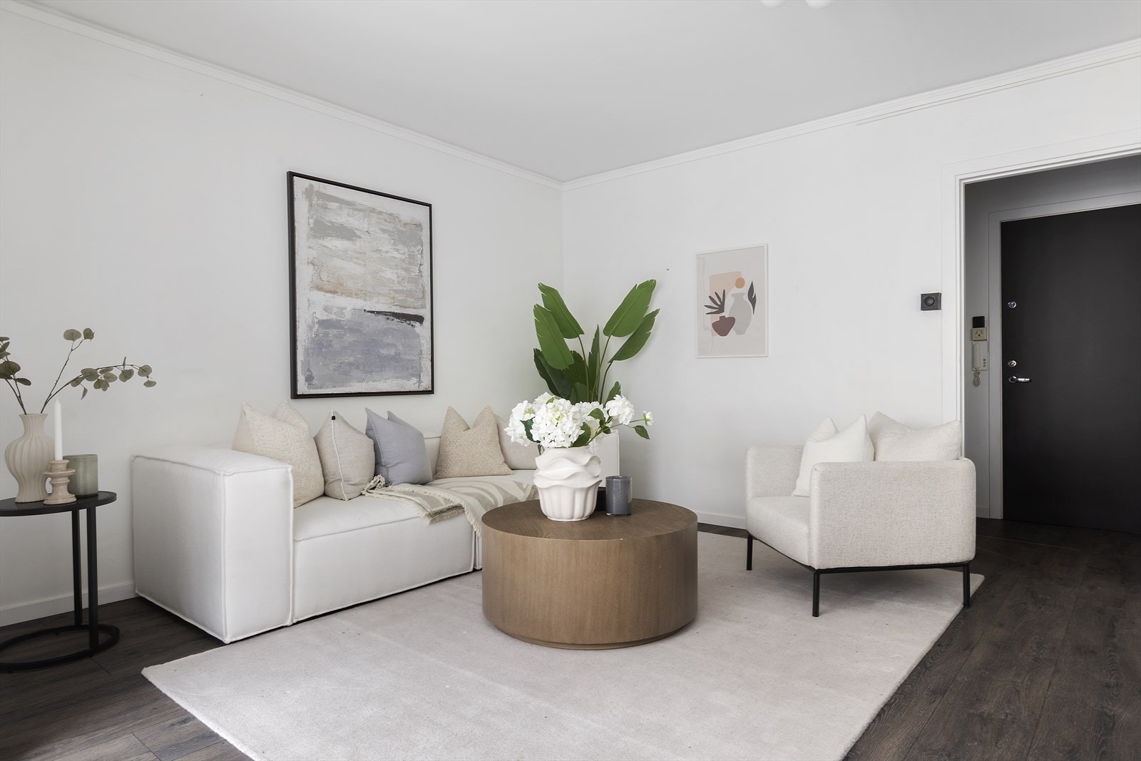 Gode møbleringsmuligheter Galleribilde