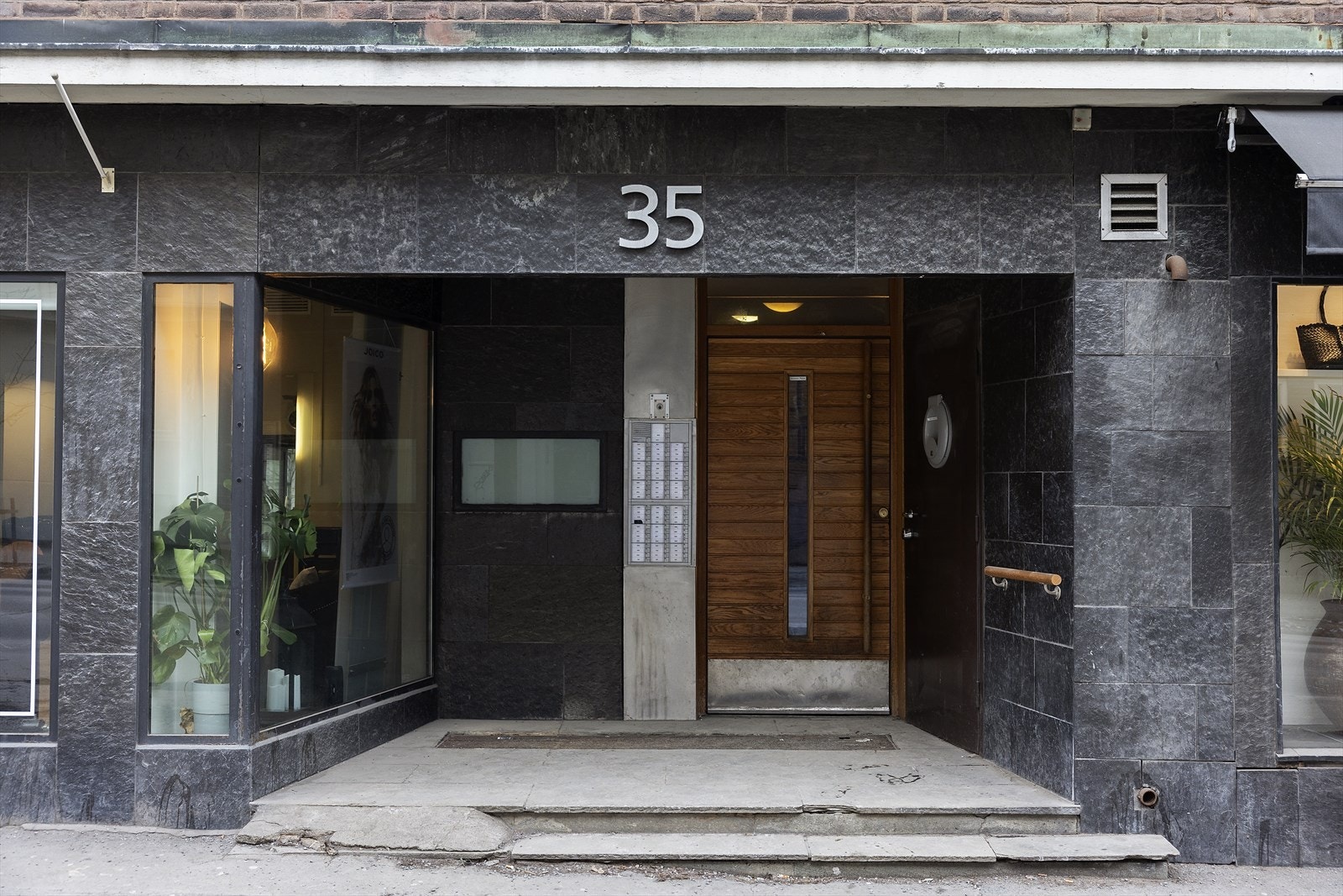 Velkommen inn! Galleribilde