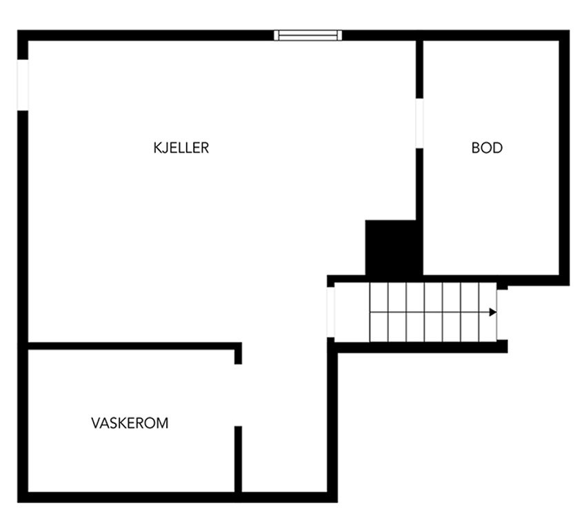 1sr_floor_Kjeller Galleribilde