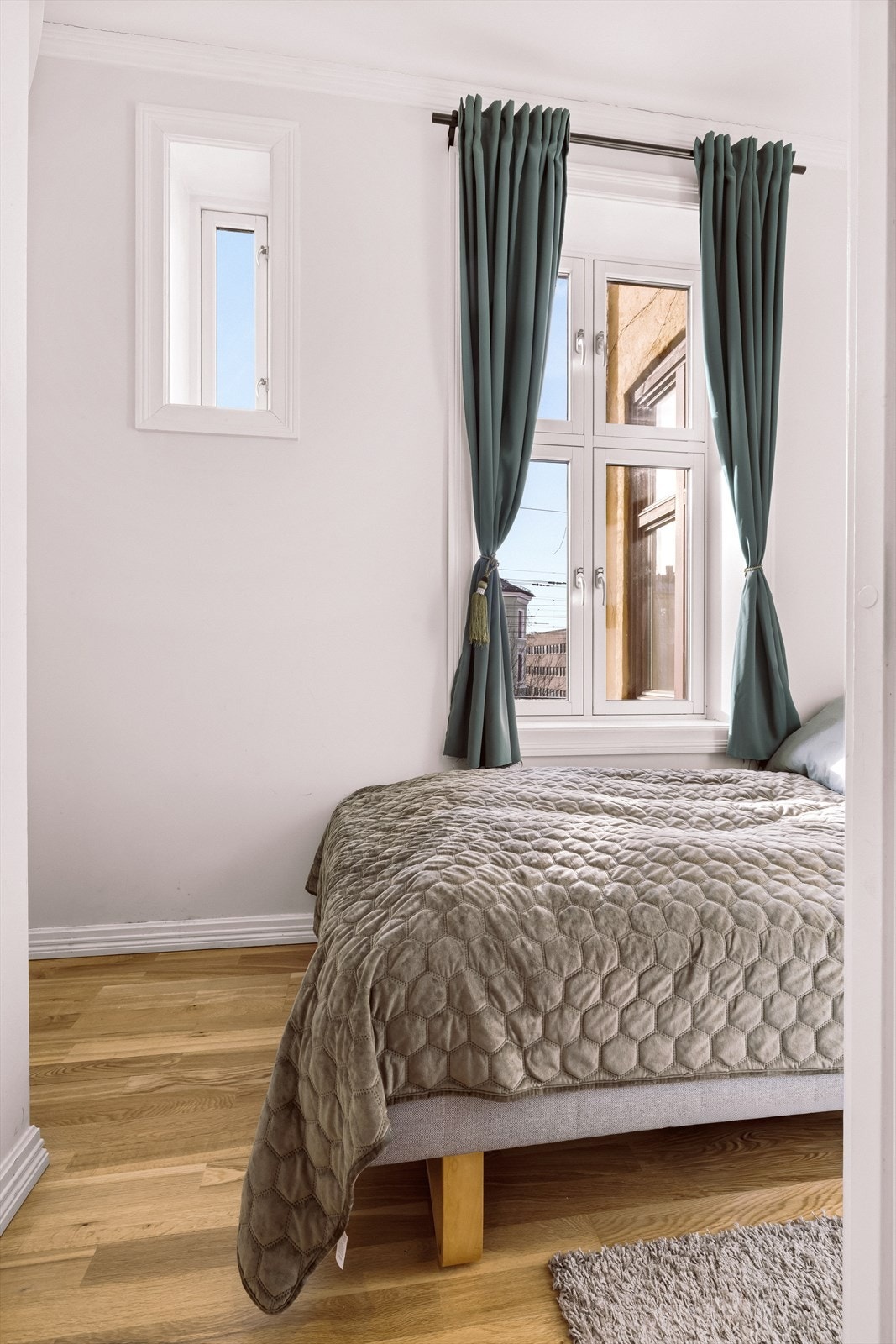 Varmtvann er inkludert i felleskostnadene. Galleribilde