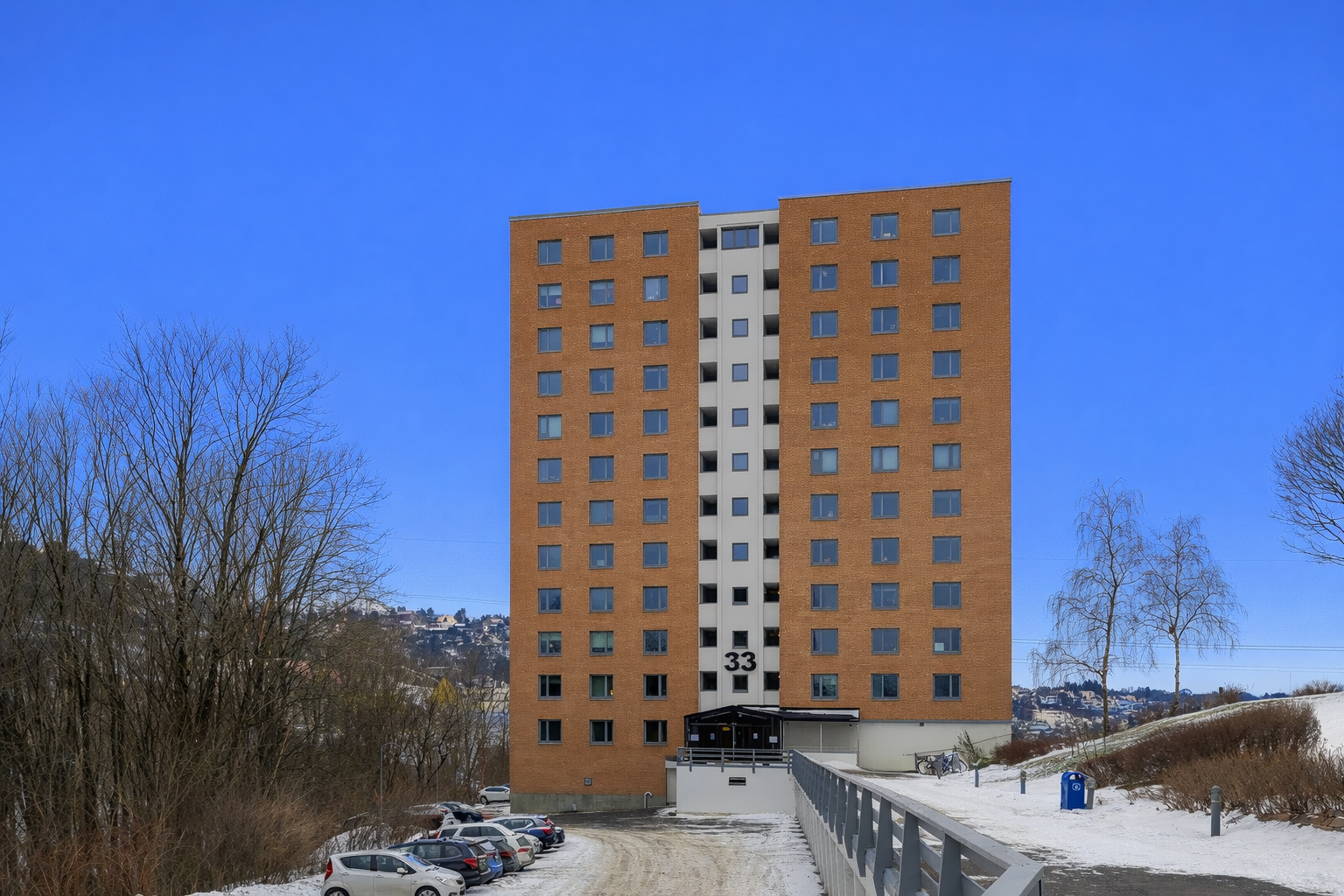 Fasade. Galleribilde