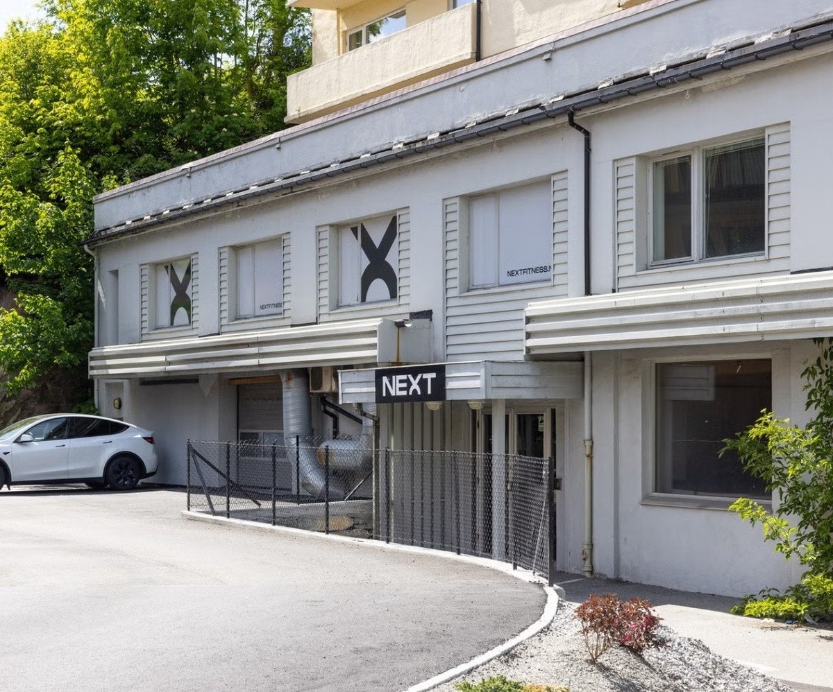 Treningssenter, 3 min unna boligen Galleribilde