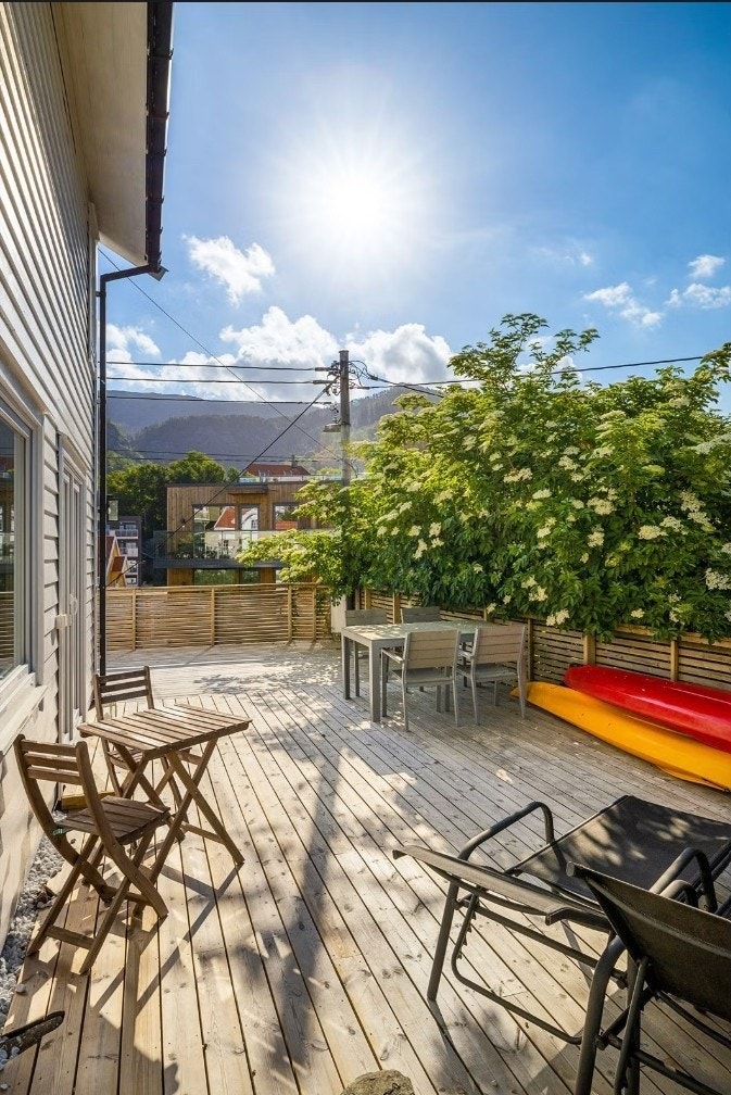 Gode solforhold Galleribilde