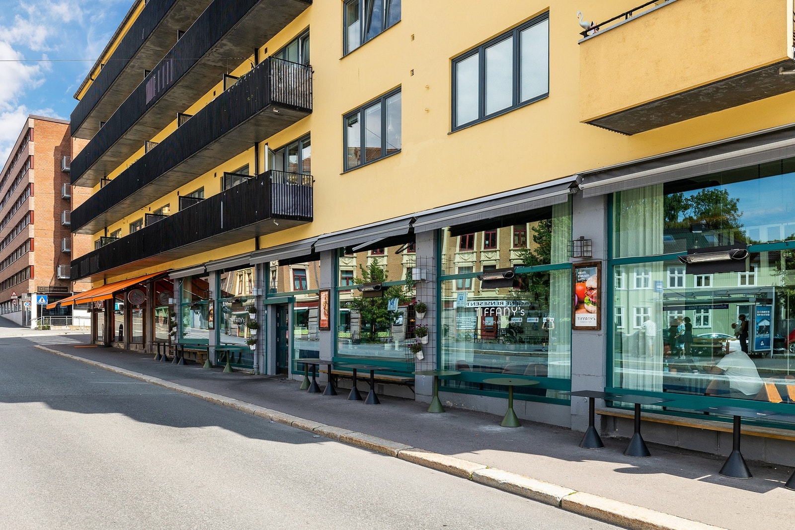 Nærområdet - Sagene Galleribilde