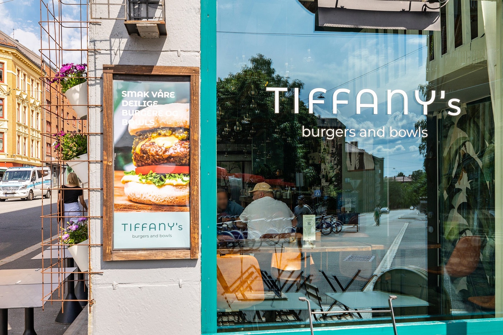 Nærområdet - Sagene Galleribilde