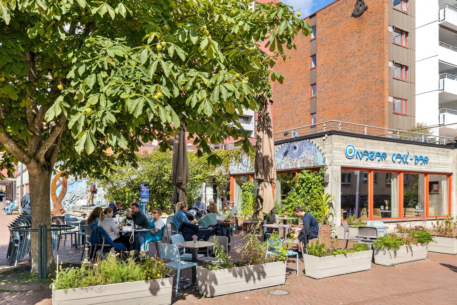 Nærområdet - Sagene Galleribilde