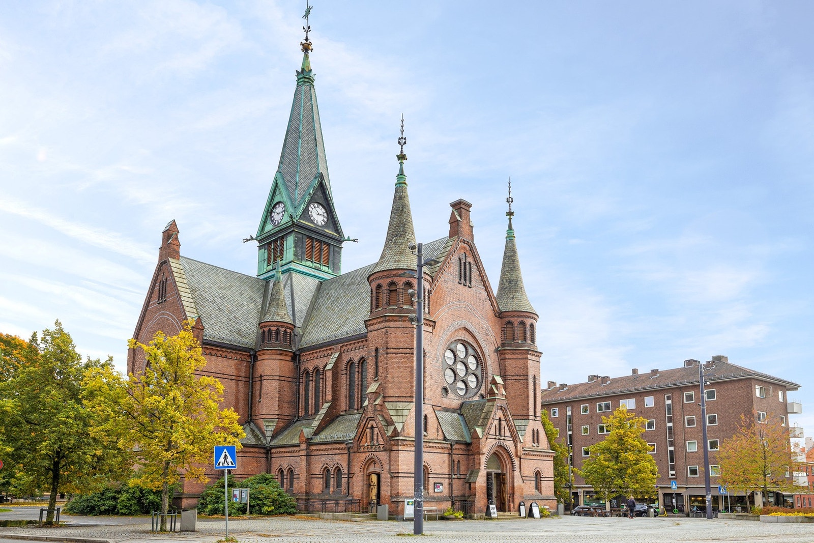 Nærområdet - Sagene Galleribilde