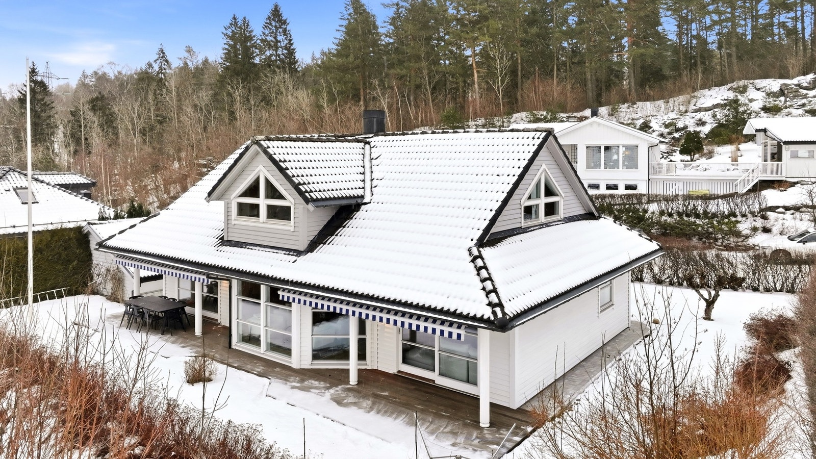 PrivatMegleren/v Marius Lundeberg Enger har gleden av å presentere Skrukkerødtoppen 5 Galleribilde