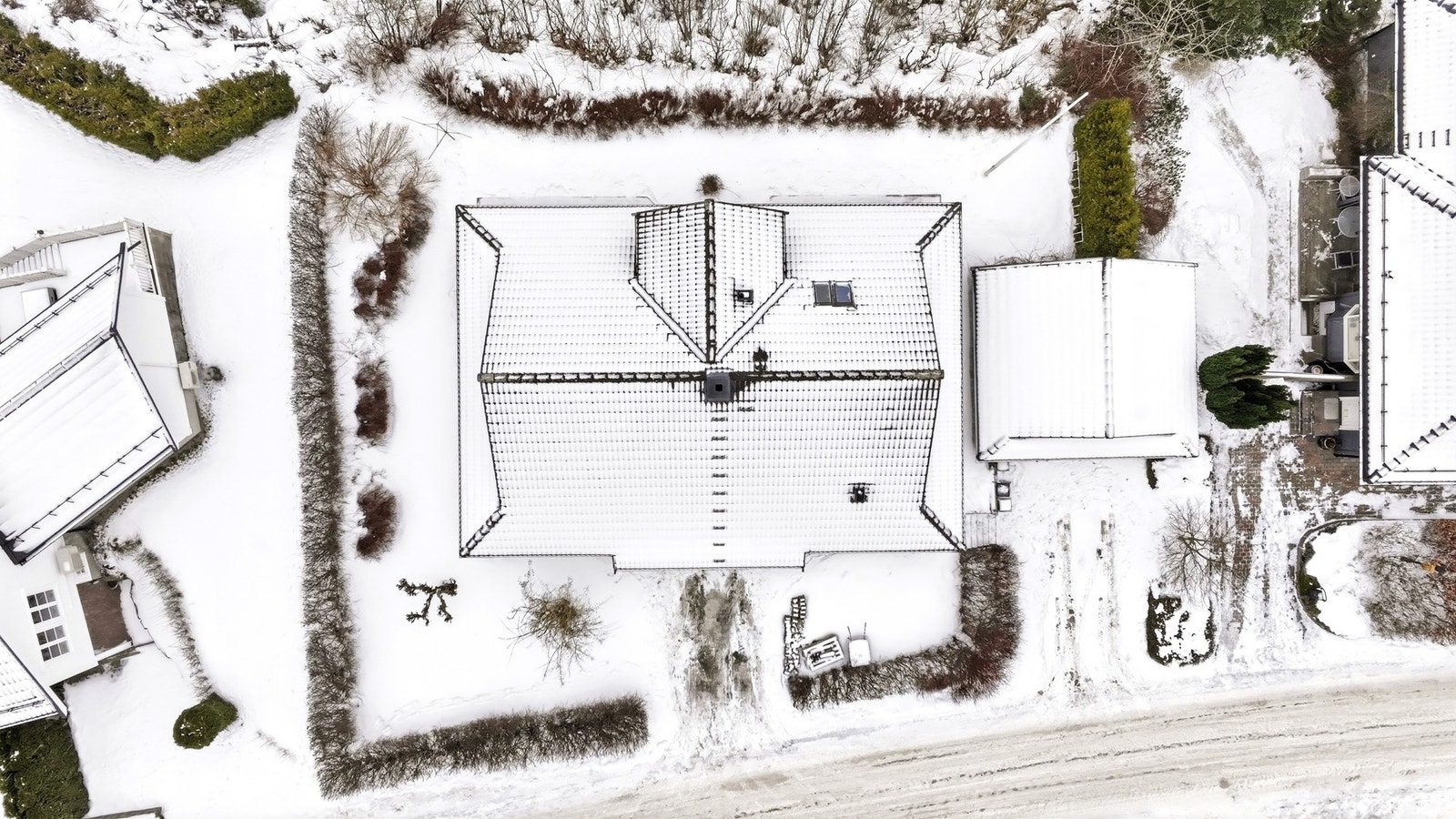 Oversiktsbilde av eiendommen Galleribilde