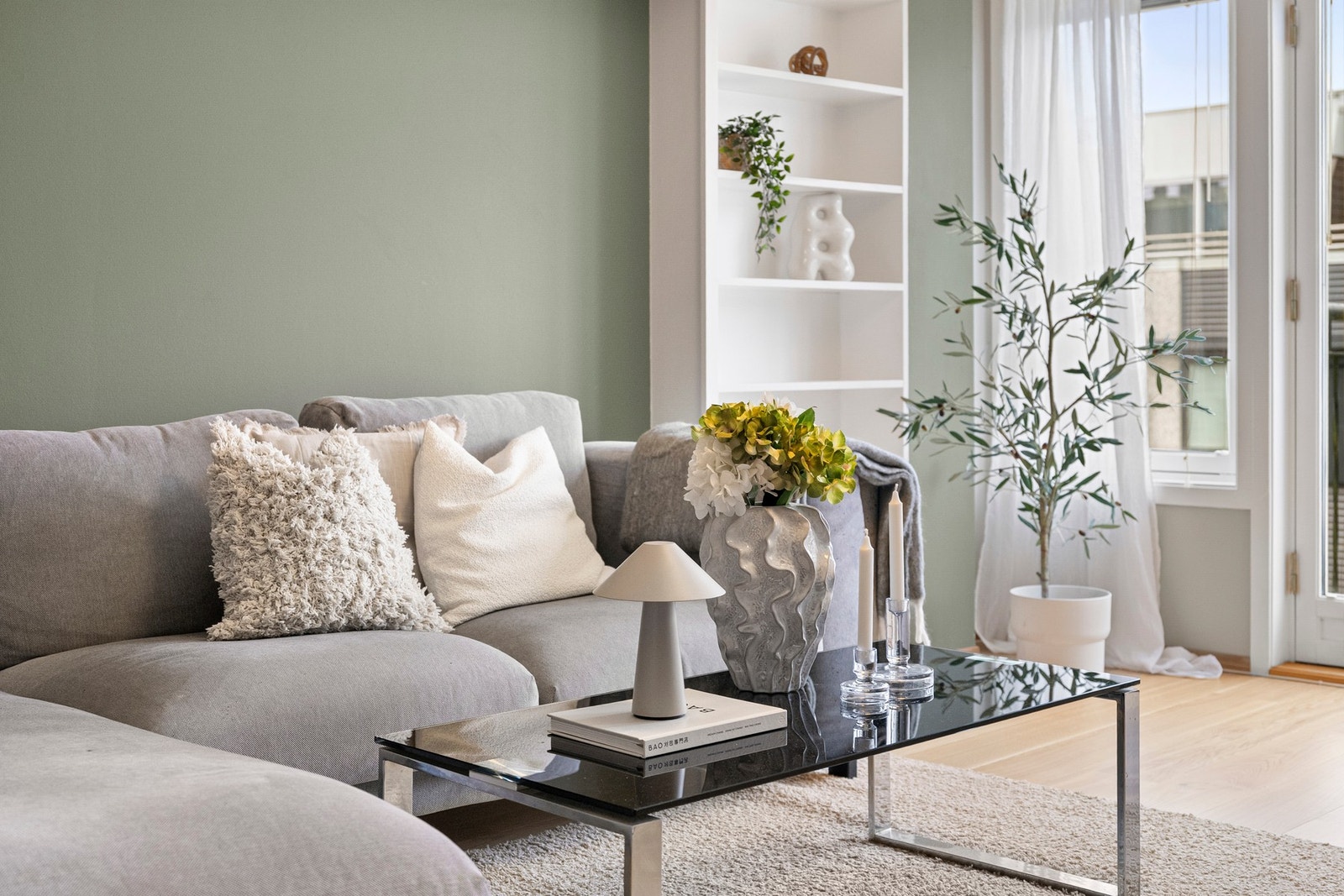 Detaljbilde. Galleribilde