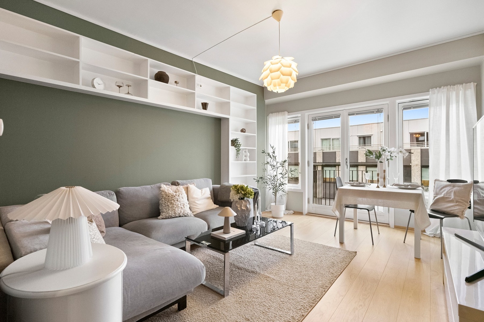 Velkommen til 2-roms leilighet i Langgata 14! Galleribilde